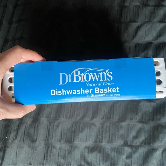 Dr. Brown’s Dishwasher Basket for Standard Bottle Parts - Picture 4 of 4